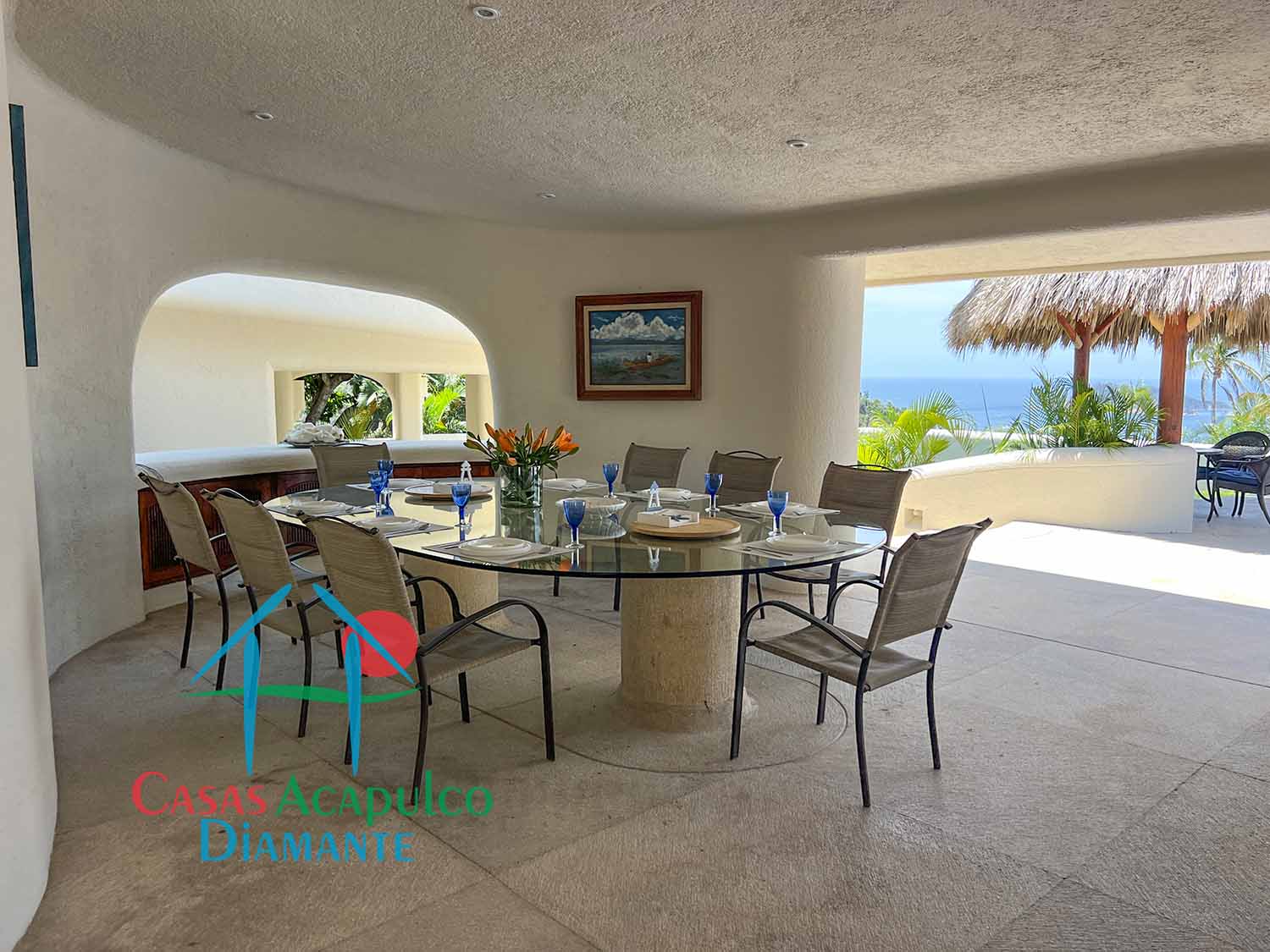 Villa Aledani - Comedor 2